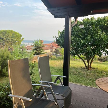 Apartment Orange tree Portorož Buitenkant foto