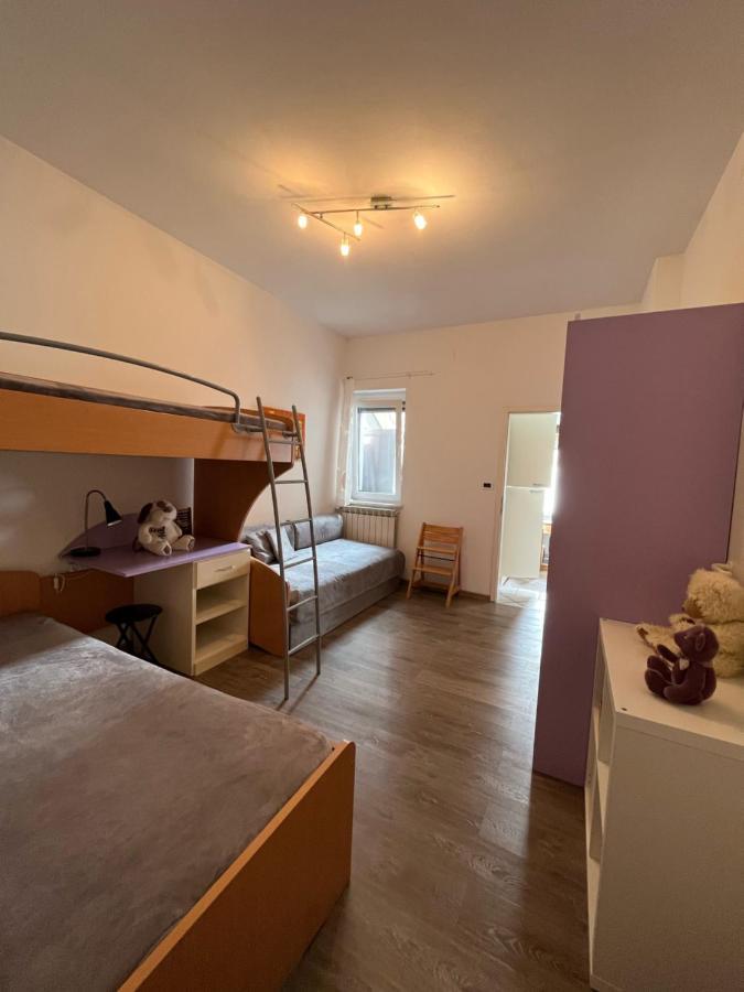 Apartment Orange tree Portorož Buitenkant foto