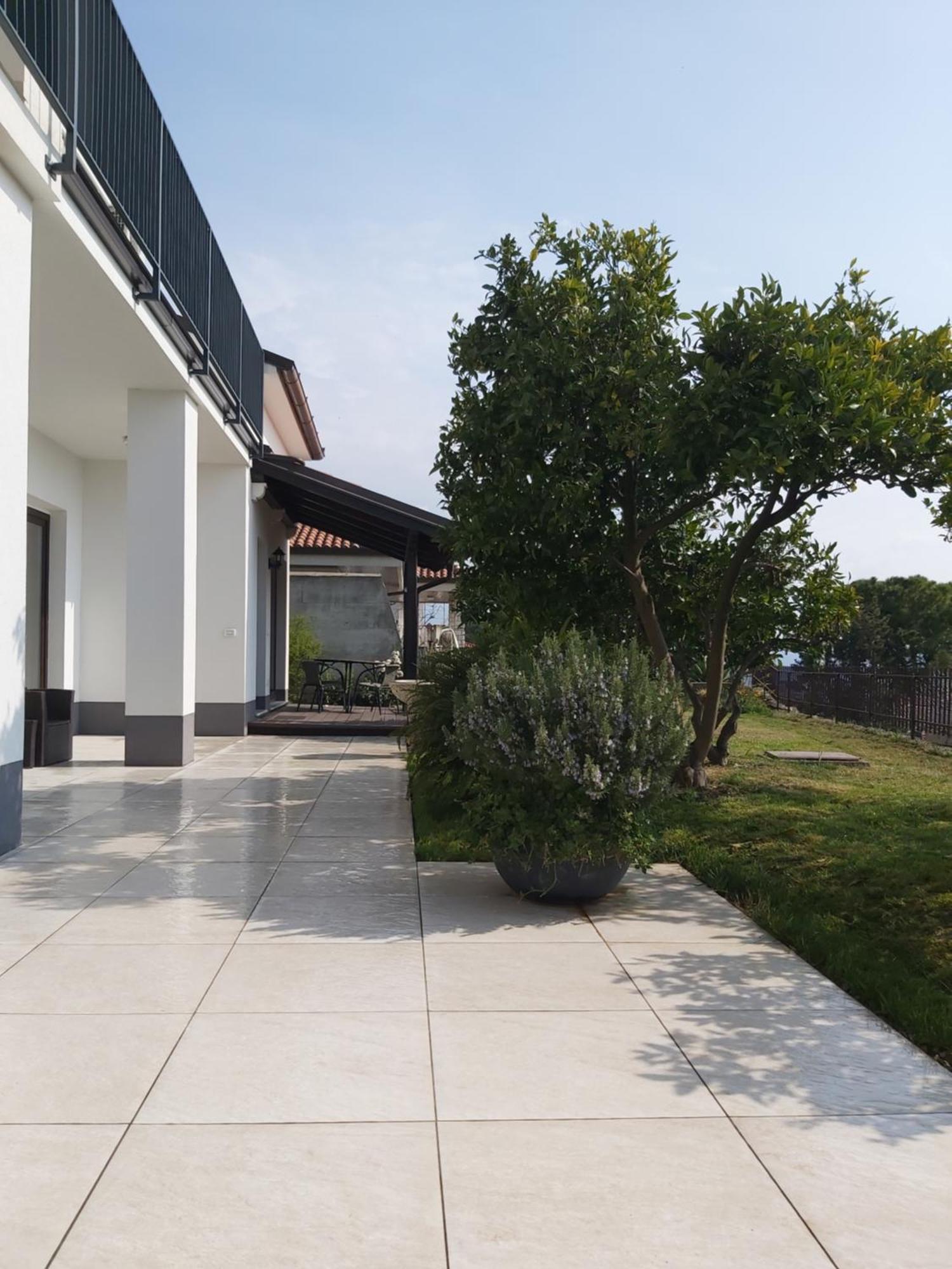 Apartment Orange tree Portorož Buitenkant foto