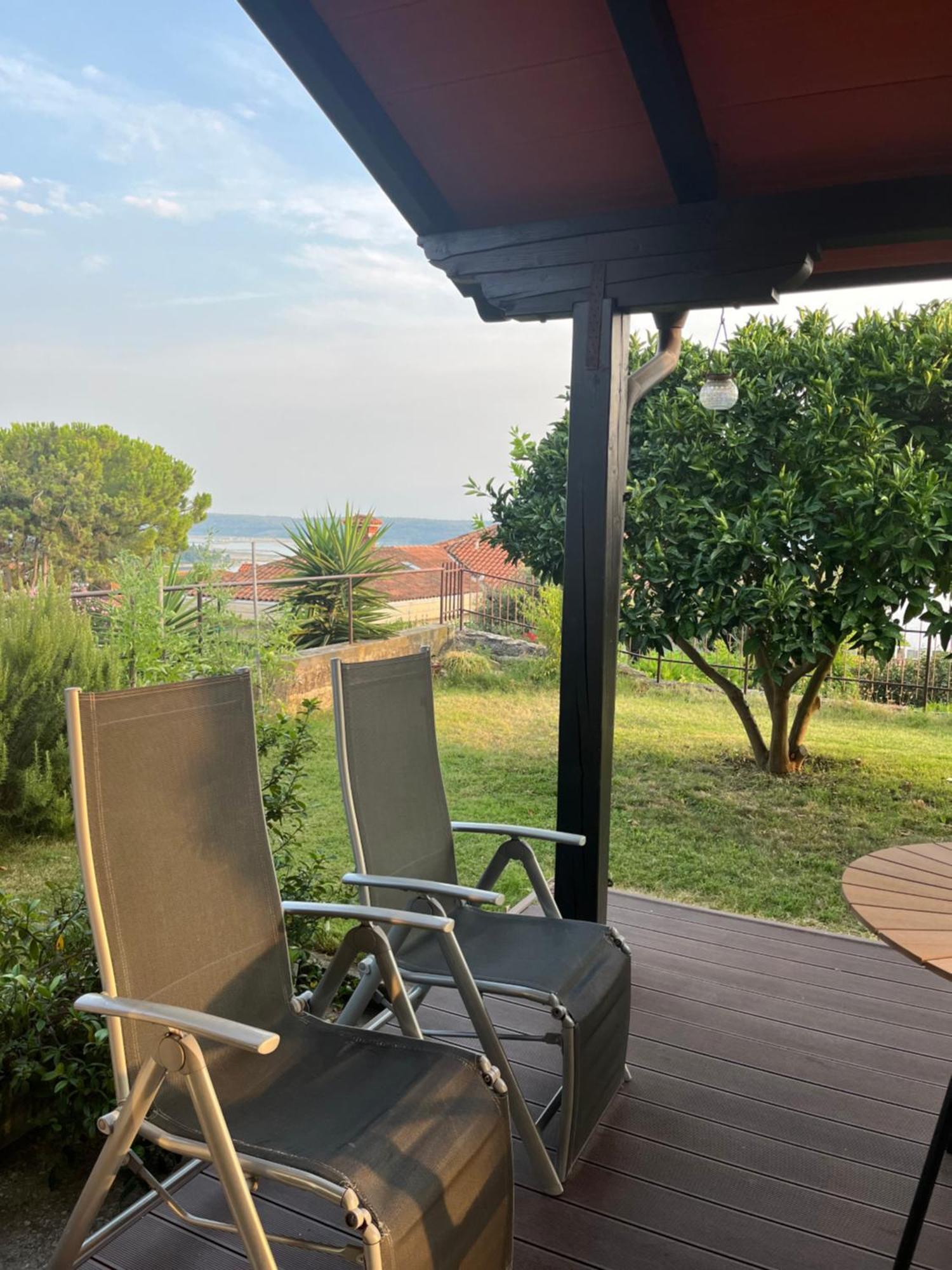 Apartment Orange tree Portorož Buitenkant foto
