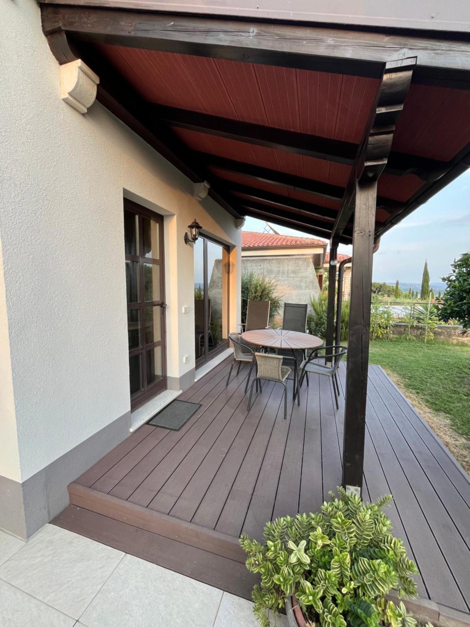 Apartment Orange tree Portorož Buitenkant foto