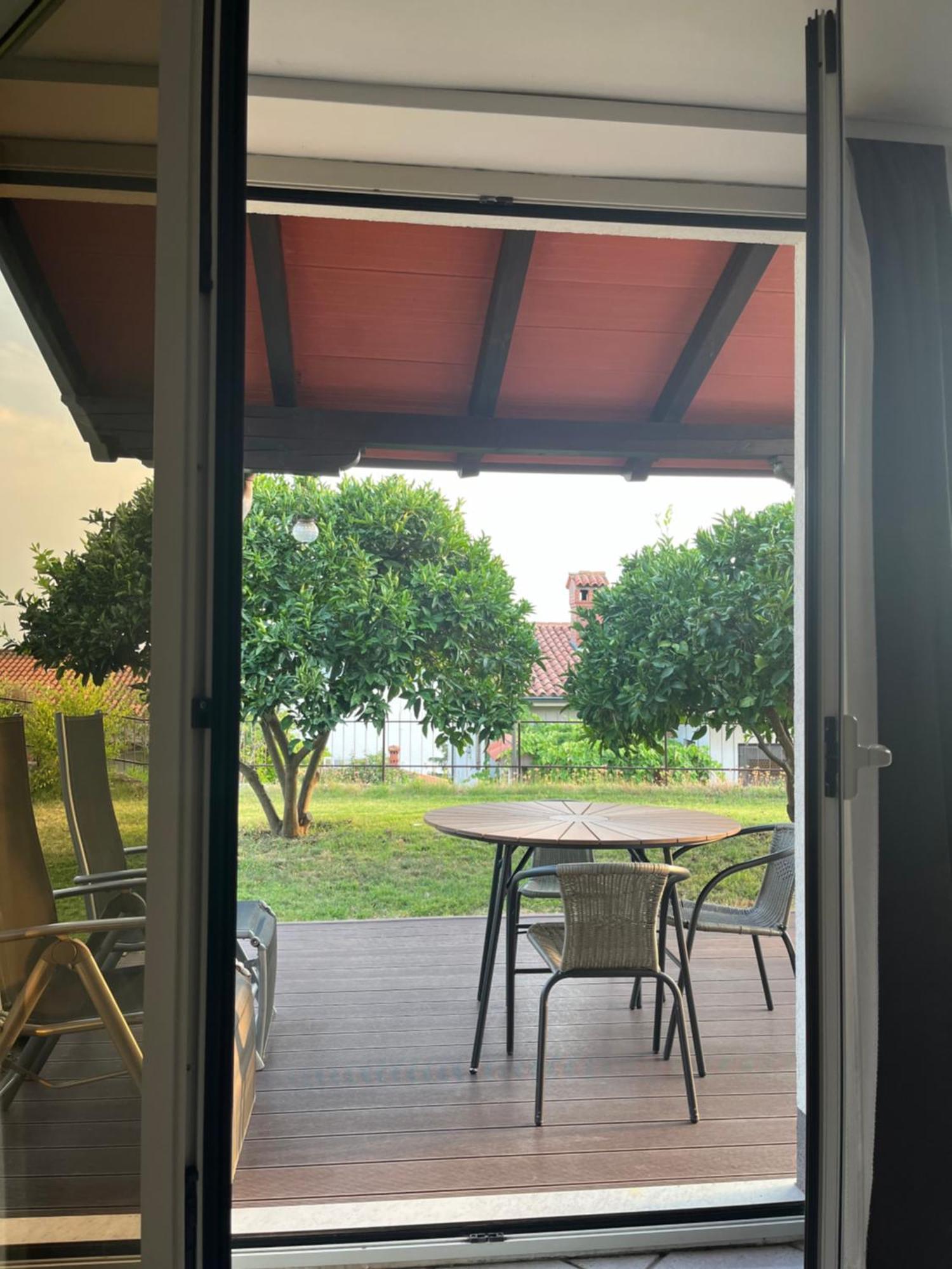 Apartment Orange tree Portorož Buitenkant foto