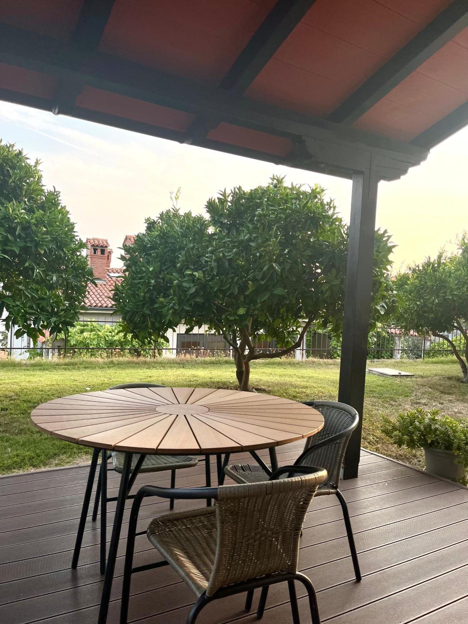 Apartment Orange tree Portorož Buitenkant foto