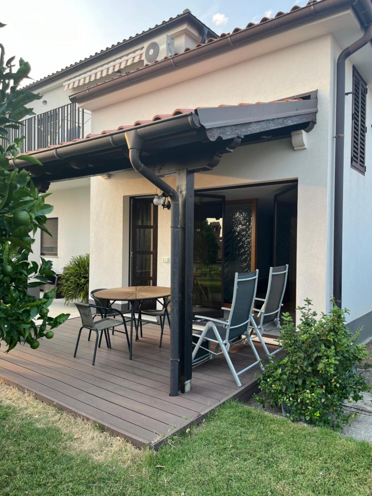 Apartment Orange tree Portorož Buitenkant foto