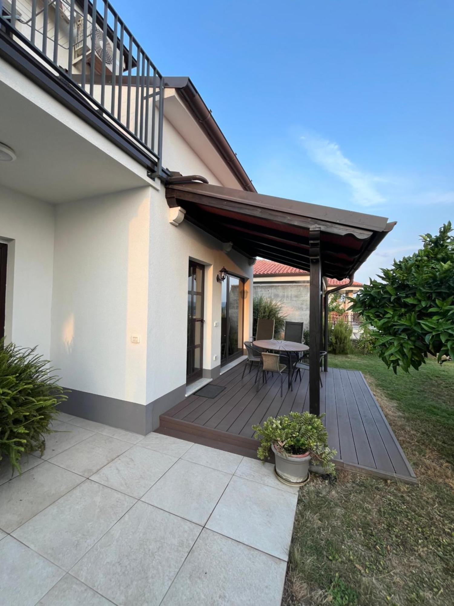 Apartment Orange tree Portorož Buitenkant foto