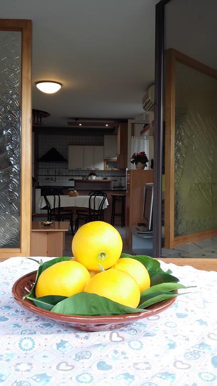 Apartment Orange tree Portorož Buitenkant foto