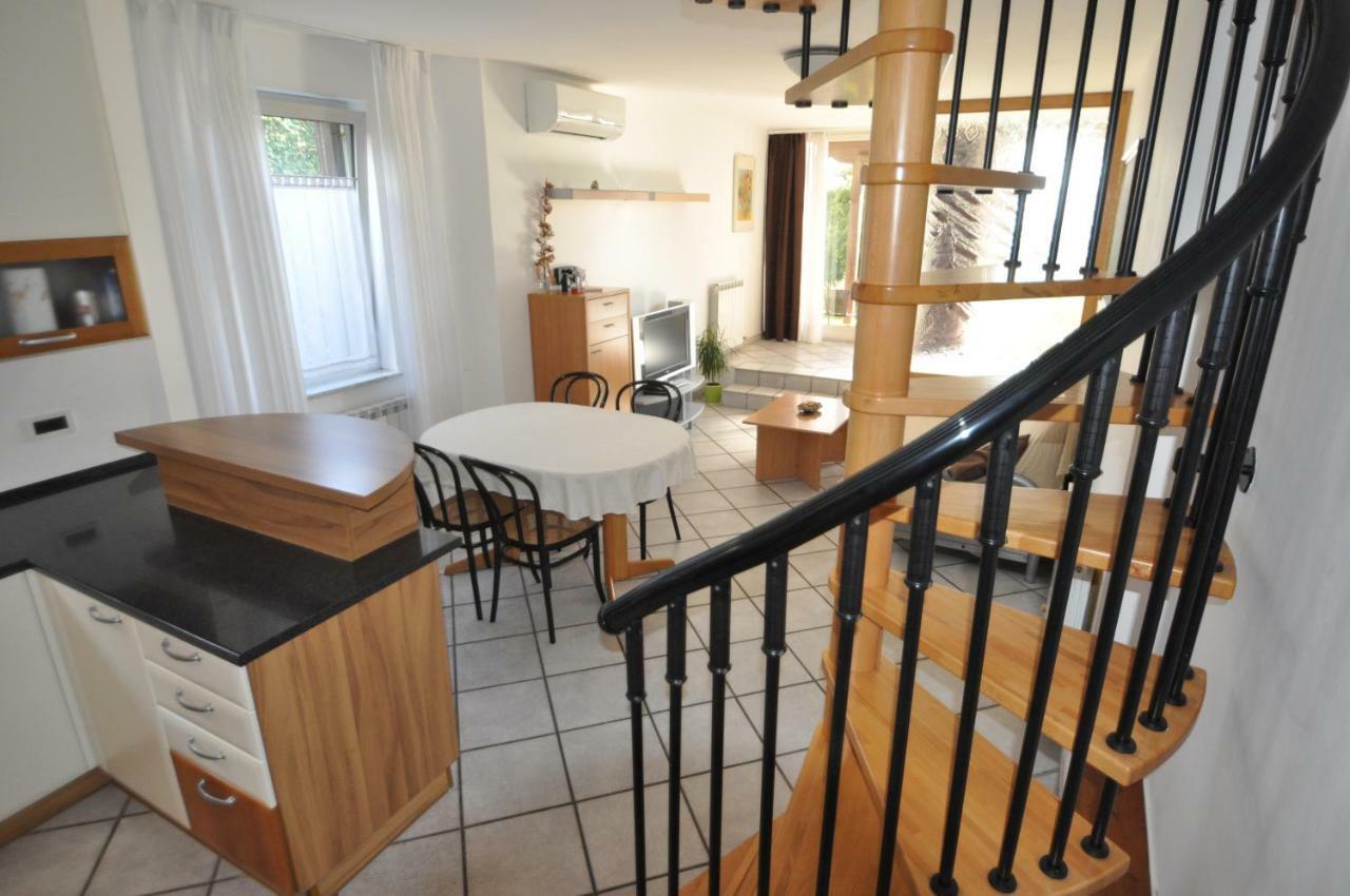 Apartment Orange tree Portorož Buitenkant foto