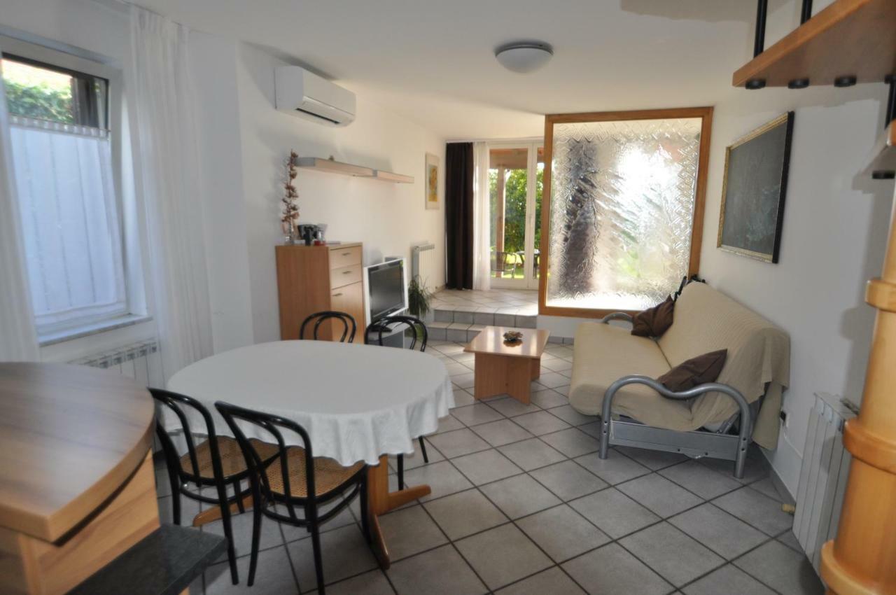 Apartment Orange tree Portorož Buitenkant foto