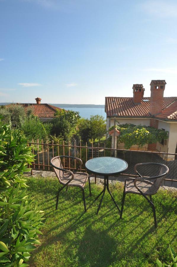Apartment Orange tree Portorož Buitenkant foto